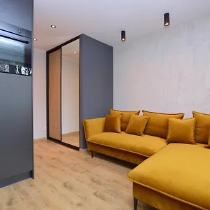 Victus Apartamenty, Apartament Honey Sopot