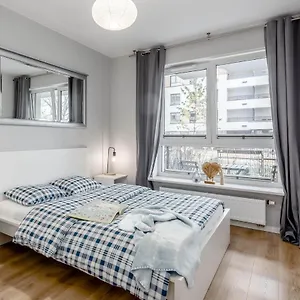 Chill Mokotów Business Center Apartament Warszawa