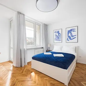 Riverside Comfort Apartament Warszawa